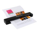 I.R.I.S. IRIScan Express 4 Alimentation feuille à feuille de scanner 1200 x 1200 DPI A4 Noir