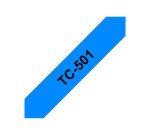 TC-Tape TC-501 cassette à bande, Largeur de