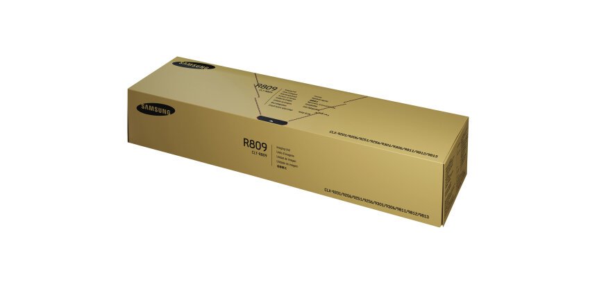 Samsung CLT-R809 - black, yellow, cyan, magenta - original - printer imaging unit