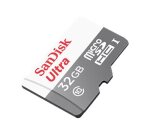 SanDisk Ultra microSD 32 Go MiniSDHC UHS-I Classe 10