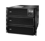 APC Smart-UPS On-Line SRT10KRMXLI - 10 kW/VA, 6x C13 + 4x C19 + sortie monophasée câblée, montable en rack, NMC intégré
