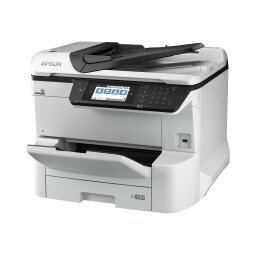 Epson WorkForce Pro WF-C8690DWF Power PDF