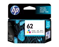 HP 62 cartouche d'encre trois couleurs authentique