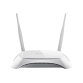 TP-Link TL-MR3420 routeur sans fil Fast Ethernet Monobande (2,4 GHz) Noir, Blanc