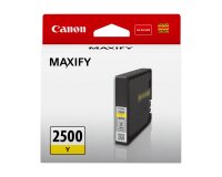 Canon PGI-2500 Y - yellow - original - ink tank