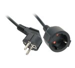 Lindy Rallonge secteur Schuko, 5m