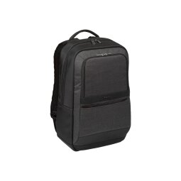 Targus TSB911EU sacoche d'ordinateurs portables 39,6 cm (15.6") Étui sac à dos Noir, Gris