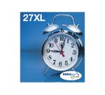 Epson Alarm clock Multipack EasyMail "Réveil" 27XL - Encre DURABrite Ultra C,M,J
