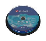 Verbatim - CD-R x 10 - 700 MB - storage media