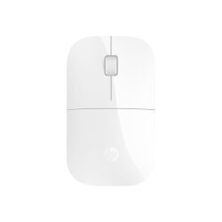 Souris sans fil HP Z3700 blanche