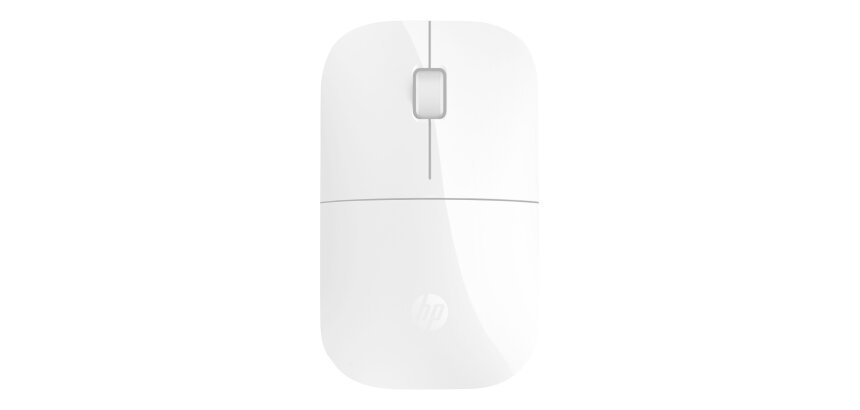 Souris sans fil HP Z3700 blanche
