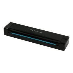 I.R.I.S. IRIScan Executive 4 Alimentation feuille à feuille de scanner 600 x 600 DPI A4 Noir