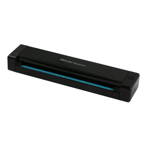 I.R.I.S. IRIScan Executive 4 Alimentation feuille à feuille de scanner 600 x 600 DPI A4 Noir