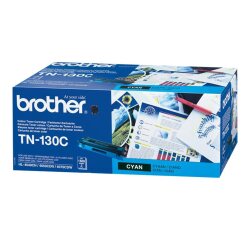 Brother TN-130C - Cartouche de toner originale – Cyan