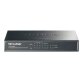 TP-LINK TL-SG1008P Gigabit Ethernet (10/100/1000) Power over Ethernet (PoE) Grau