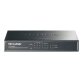 TP-Link TL-SG1008P Managed Gigabit Ethernet (10/100/1000) Power over Ethernet (PoE) Grijs