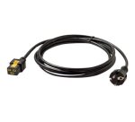 APC , Power Cord, Locking C19 to CEE/7 Schuko, 3.0m