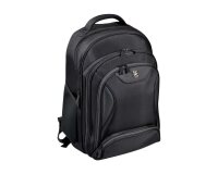 Port Designs MANHATTAN sac à dos Noir Nylon, Polyester