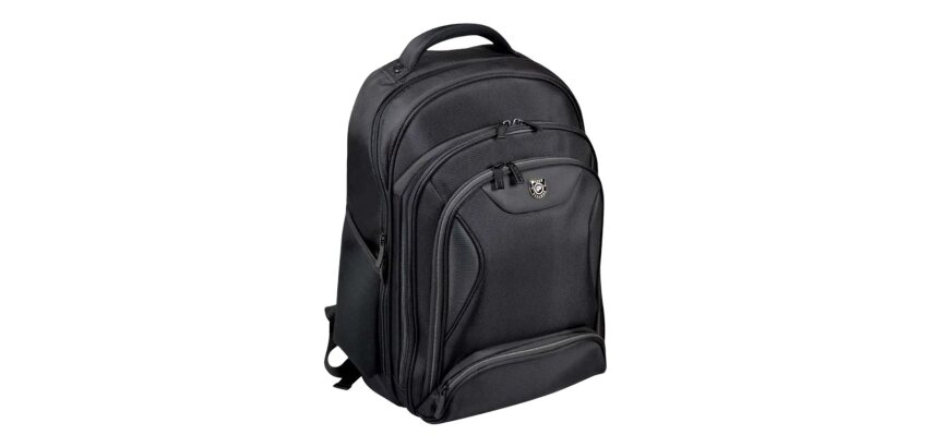 Port Designs Manhattan sac à dos Noir Nylon, Polyester