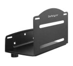 StarTech.com Support Universel pour Unité Centrale jusqu'à 10kg - Montage Mural Ajustable pour Ordinateur Bureau