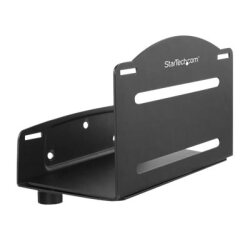 StarTech.com Support universel pour unité centrale - Montage mural ajustable pour ordinateur bureau