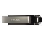 SanDisk Extreme Go lecteur USB flash 64 Go USB Type-A 3.2 Gen 1 (3.1 Gen 1) Acier inoxydable