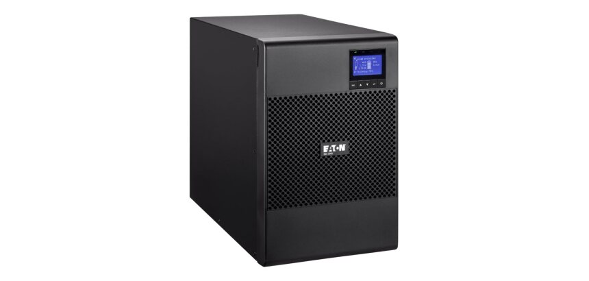 Eaton 9SX alimentation d'énergie non interruptible Double-conversion (en ligne) 3 kVA 2700 W 9 sortie(s) CA