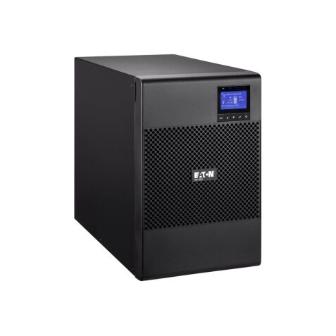 Eaton 9SX alimentation d'énergie non interruptible Double-conversion (en ligne) 3 kVA 2700 W 9 sortie(s) CA