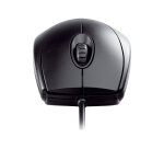 CHERRY WHEELMOUSE OPTICAL Souris filaire, noir, PS2/USB