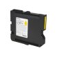 Cartouche ricoh gc31yh pour gxe 5550/gxe 7700n couleur jaune 4000p