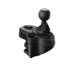 Logitech G 941-000130 accessoire de jeux vidéo Noir USB Spéciale Analogique/Numérique PC, PlayStation 4, Xbox One