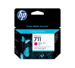 HP 711 - 3 - magenta - origineel - DesignJet - inktcartridge