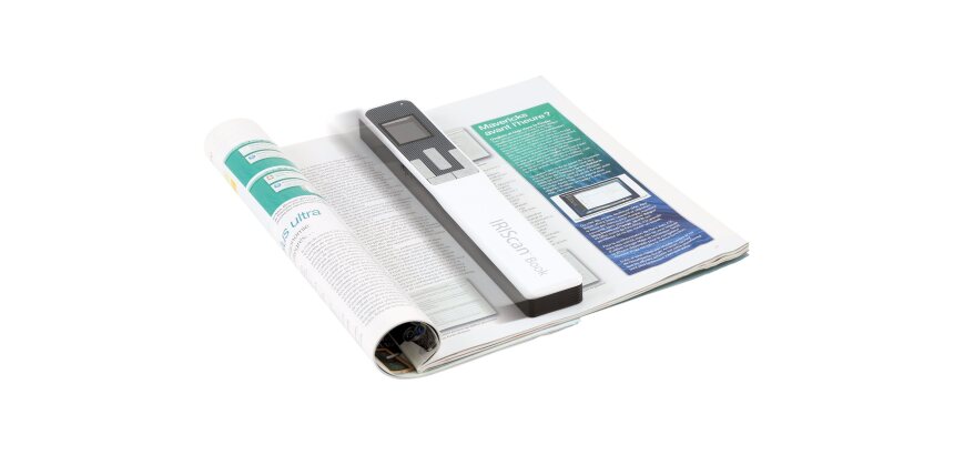 IRIS Scanner mobil IRIScan Book 5