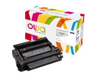 Toner remanufacturé OWA - standard - Noir - pour HP Q6511A, CANON 710