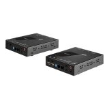 StarTech.com Extender KVM USB sur réseau IP avec vidéo HDMI 4K 30 Hz