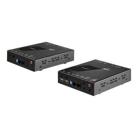 StarTech.com Extender KVM USB sur réseau IP avec vidéo HDMI 4K 30 Hz