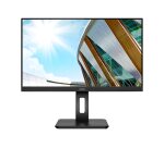 AOC P2 24P2Q écran plat de PC 60,5 cm (23.8") 1920 x 1080 pixels Full HD LED Noir