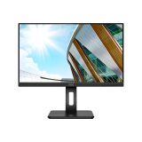 AOC P2 24P2Q LED display 60,5 cm (23.8") 1920 x 1080 pixels Full HD Noir