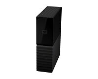 Western Digital My Book disque dur externe 12 To Micro-USB B 3.2 Gen 1 (3.1 Gen 1) Noir