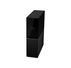 Western Digital My Book disque dur externe 12 To Micro-USB B 3.2 Gen 1 (3.1 Gen 1) Noir