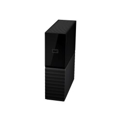 Western Digital My Book disque dur externe 12 To Micro-USB B 3.2 Gen 1 (3.1 Gen 1) Noir