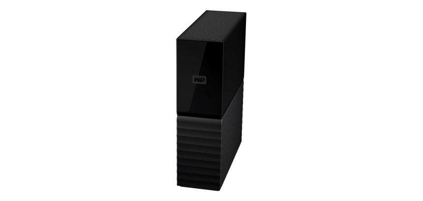 Western Digital My Book disque dur externe 12 To Micro-USB B 3.2 Gen 1 (3.1 Gen 1) Noir