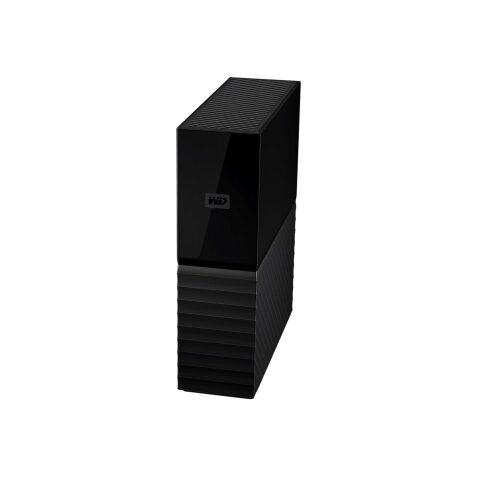 Western Digital My Book disque dur externe 12 To Micro-USB B 3.2 Gen 1 (3.1 Gen 1) Noir