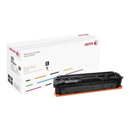 Everyday Toner remanufacturé Noir ™ de Xerox compatible avec HP 203A (CF540A), Capacité standard