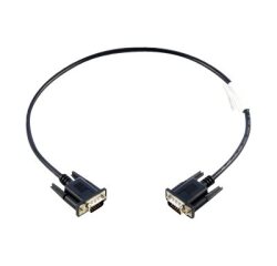 Lenovo 0.5m VGA câble VGA 0,5 m VGA (D-Sub) Noir