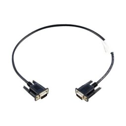 Lenovo 0.5m VGA câble VGA 0,5 m VGA (D-Sub) Noir