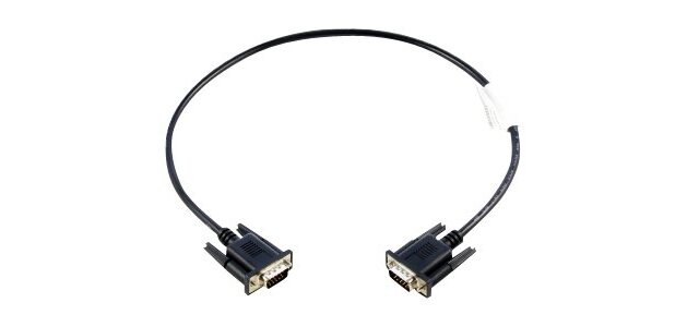Lenovo 0.5m VGA câble VGA 0,5 m VGA (D-Sub) Noir