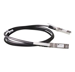 HPE Networking X240 10G SFP+ SFP+ 3m DAC Cable