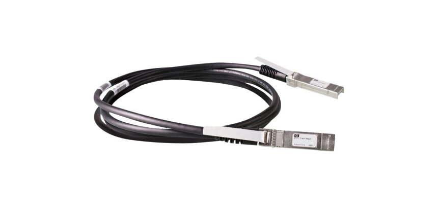 HPE Networking X240 10G SFP+ SFP+ 3m DAC Cable
