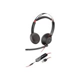 POLY Micro-casque Blackwire 5220 stéréo USB-A